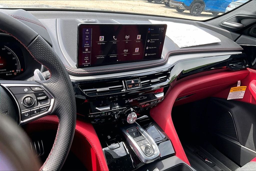2026 Acura MDX A-Spec SH-AWD