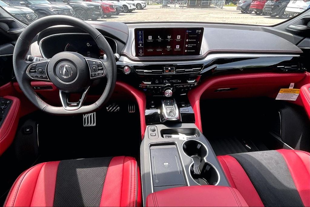 2026 Acura MDX A-Spec SH-AWD
