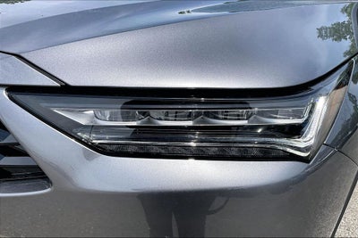 2026 Acura MDX A-Spec SH-AWD