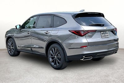 2026 Acura MDX A-Spec SH-AWD