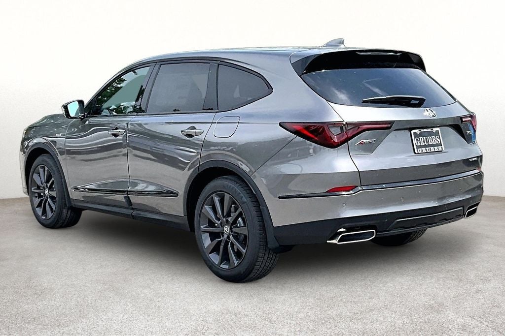 2026 Acura MDX A-Spec SH-AWD