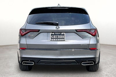 2026 Acura MDX A-Spec SH-AWD