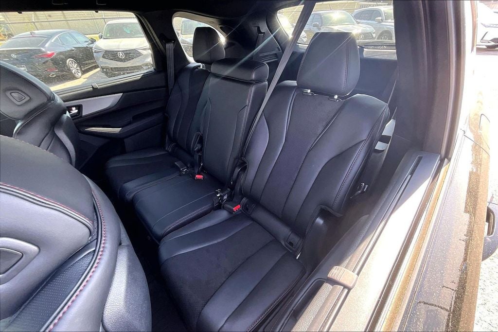 2026 Acura MDX A-Spec SH-AWD