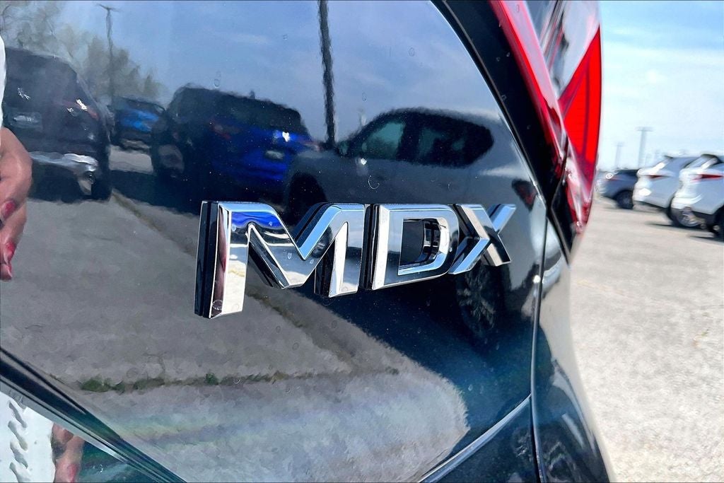 2026 Acura MDX A-Spec SH-AWD