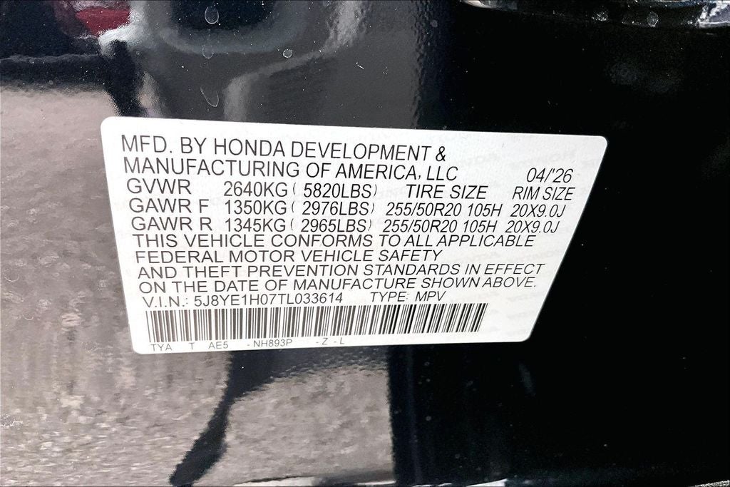 2026 Acura MDX A-Spec SH-AWD