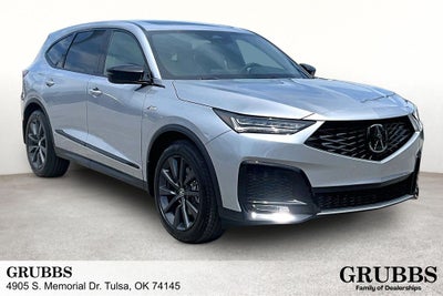 2026 Acura MDX A-Spec SH-AWD