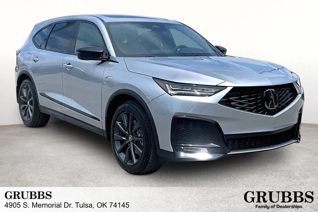2026 Acura MDX A-Spec SH-AWD