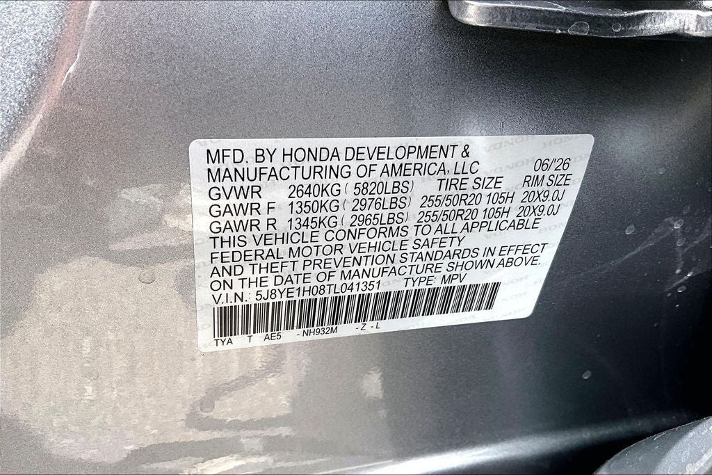 2026 Acura MDX A-Spec SH-AWD