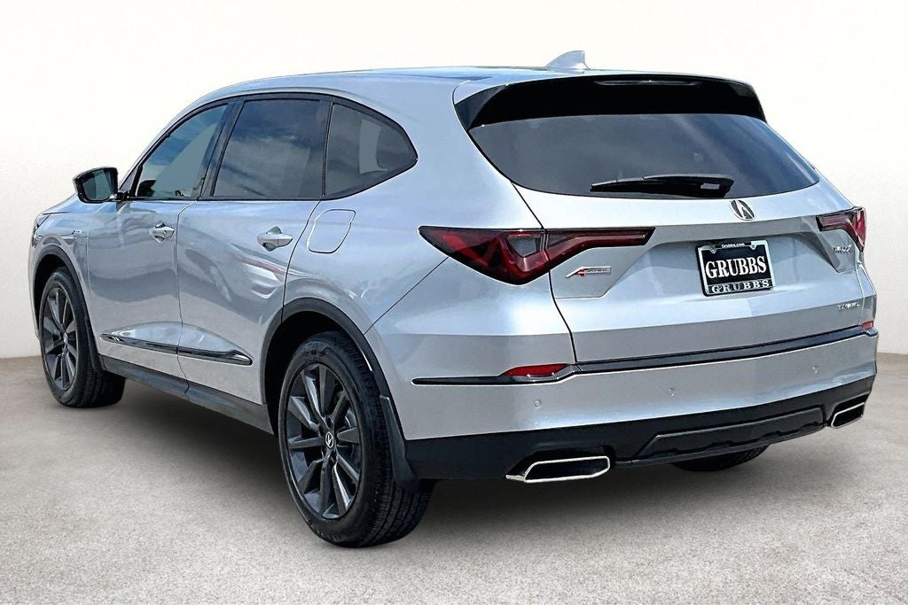 2026 Acura MDX A-Spec SH-AWD