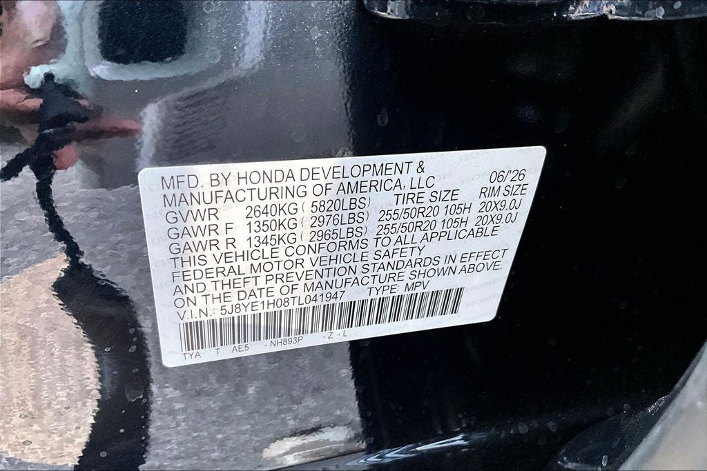 2026 Acura MDX A-Spec SH-AWD