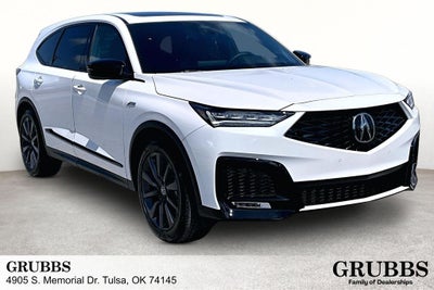 2026 Acura MDX A-Spec SH-AWD