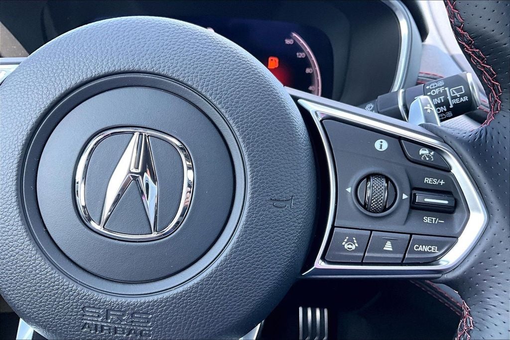 2026 Acura MDX A-Spec SH-AWD