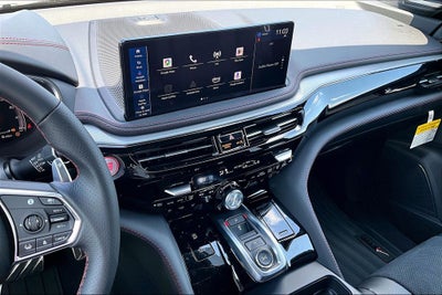 2026 Acura MDX A-Spec SH-AWD