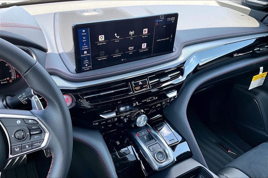 2026 Acura MDX A-Spec SH-AWD