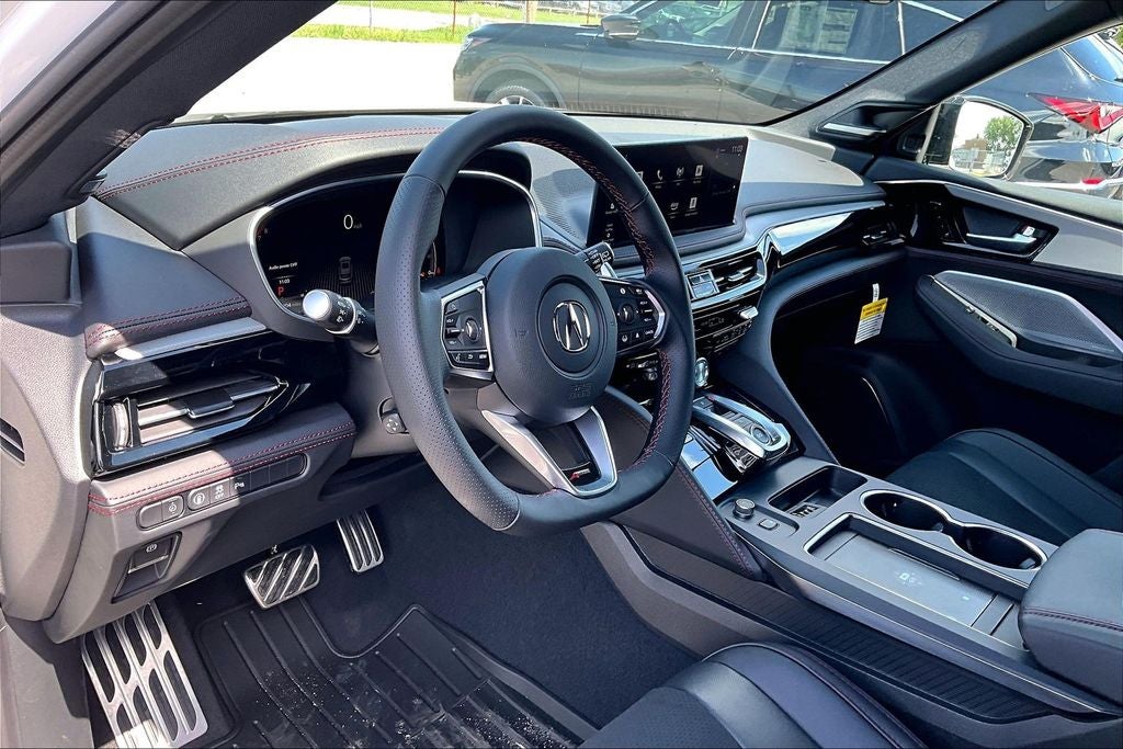 2026 Acura MDX A-Spec SH-AWD