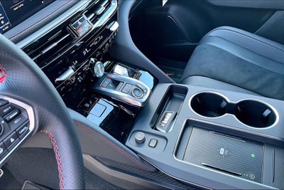 2026 Acura MDX A-Spec SH-AWD