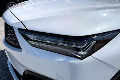 2026 Acura MDX A-Spec SH-AWD