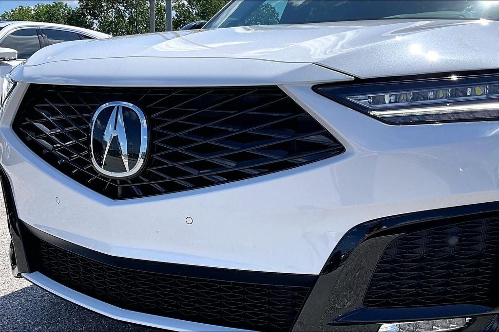2026 Acura MDX A-Spec SH-AWD