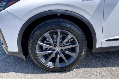 2026 Acura MDX A-Spec SH-AWD