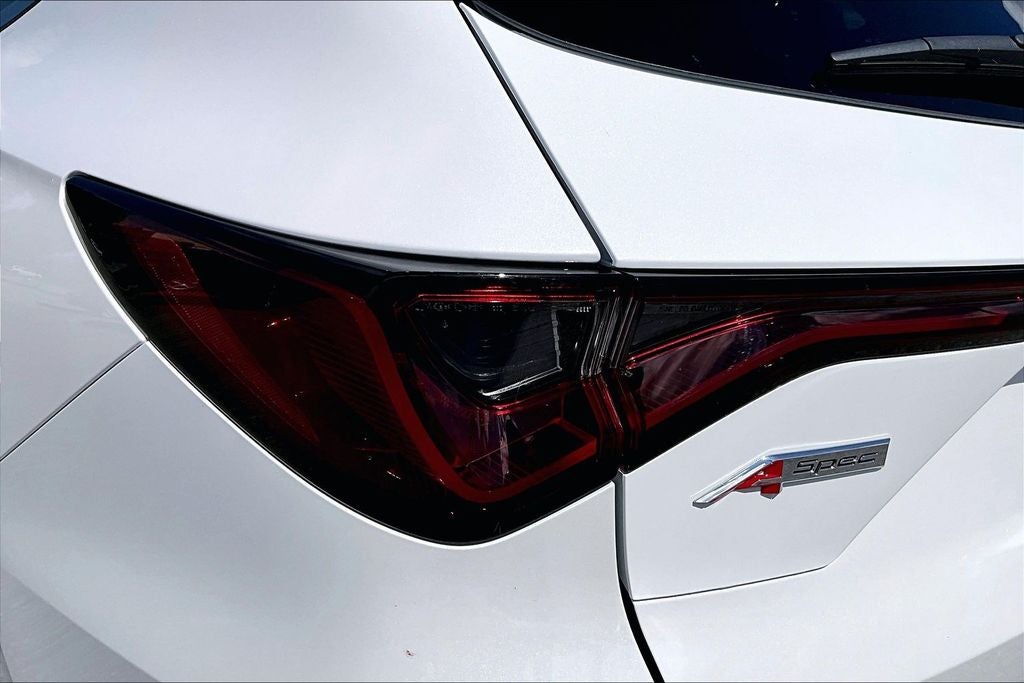 2026 Acura MDX A-Spec SH-AWD