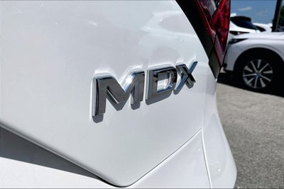 2026 Acura MDX A-Spec SH-AWD