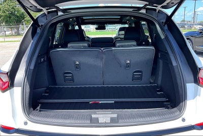 2026 Acura MDX A-Spec SH-AWD