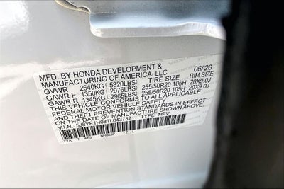 2026 Acura MDX A-Spec SH-AWD