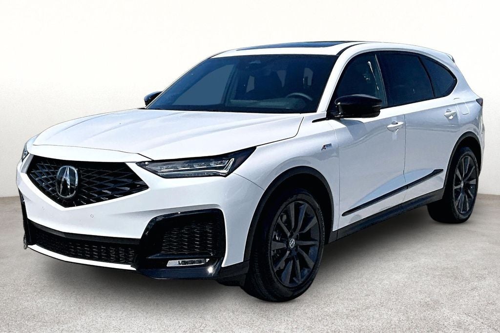 2026 Acura MDX A-Spec SH-AWD
