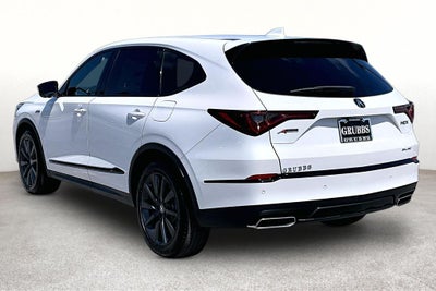 2026 Acura MDX A-Spec SH-AWD