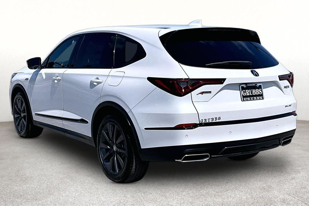 2026 Acura MDX A-Spec SH-AWD