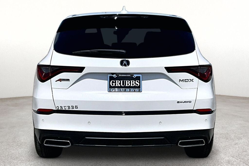 2026 Acura MDX A-Spec SH-AWD