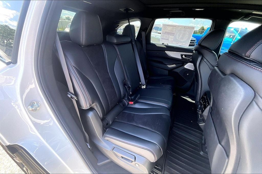 2026 Acura MDX A-Spec SH-AWD