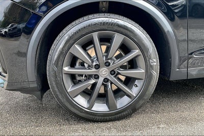 2026 Acura MDX A-Spec SH-AWD