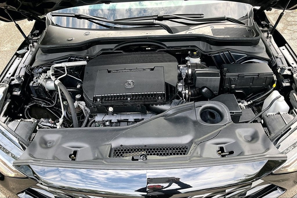 2026 Acura MDX A-Spec SH-AWD