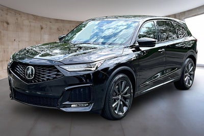 2026 Acura MDX A-Spec SH-AWD