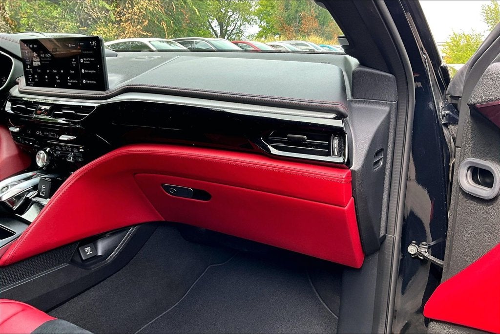2026 Acura MDX A-Spec SH-AWD