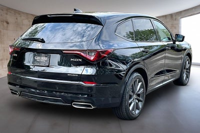 2026 Acura MDX A-Spec SH-AWD