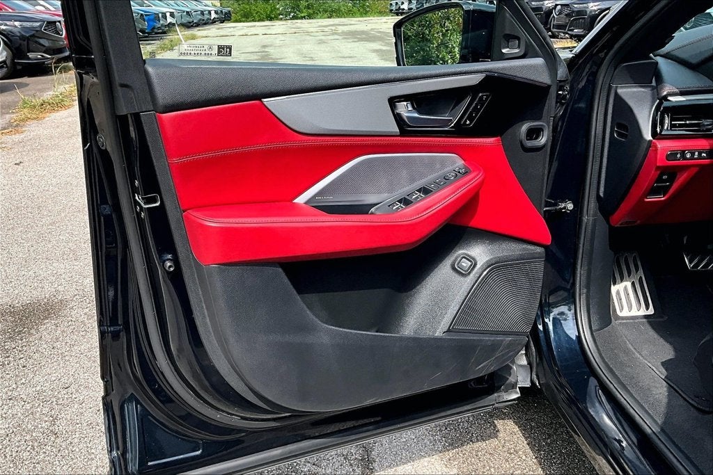 2026 Acura MDX A-Spec SH-AWD