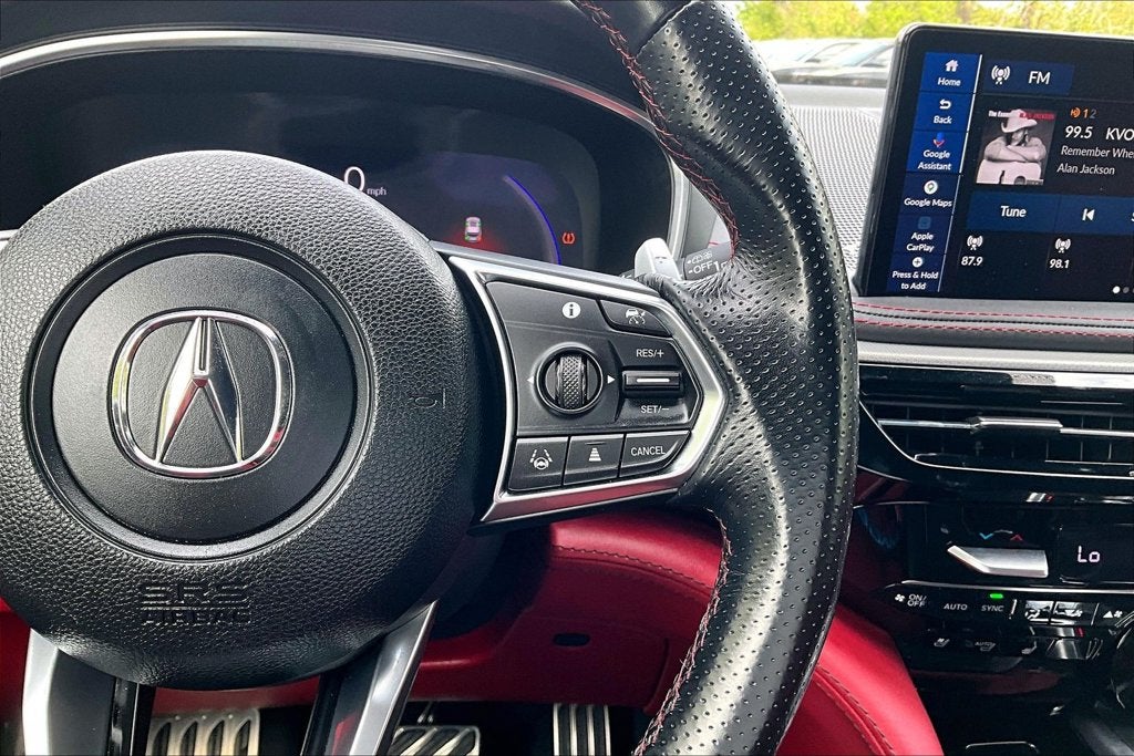 2026 Acura MDX A-Spec SH-AWD