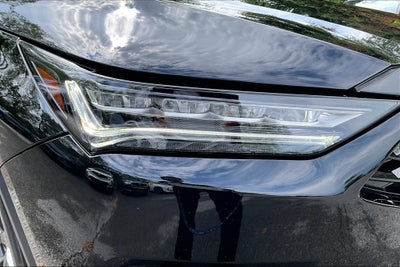2026 Acura MDX A-Spec SH-AWD