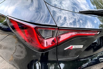 2026 Acura MDX A-Spec SH-AWD