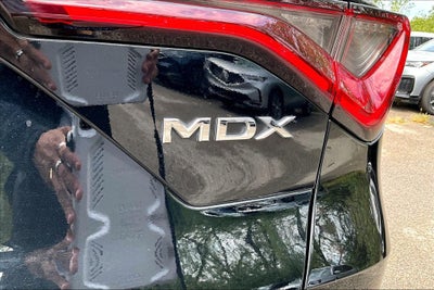 2026 Acura MDX A-Spec SH-AWD