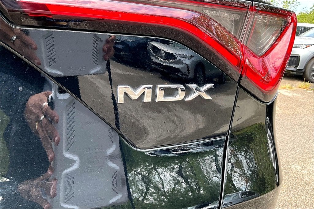 2026 Acura MDX A-Spec SH-AWD