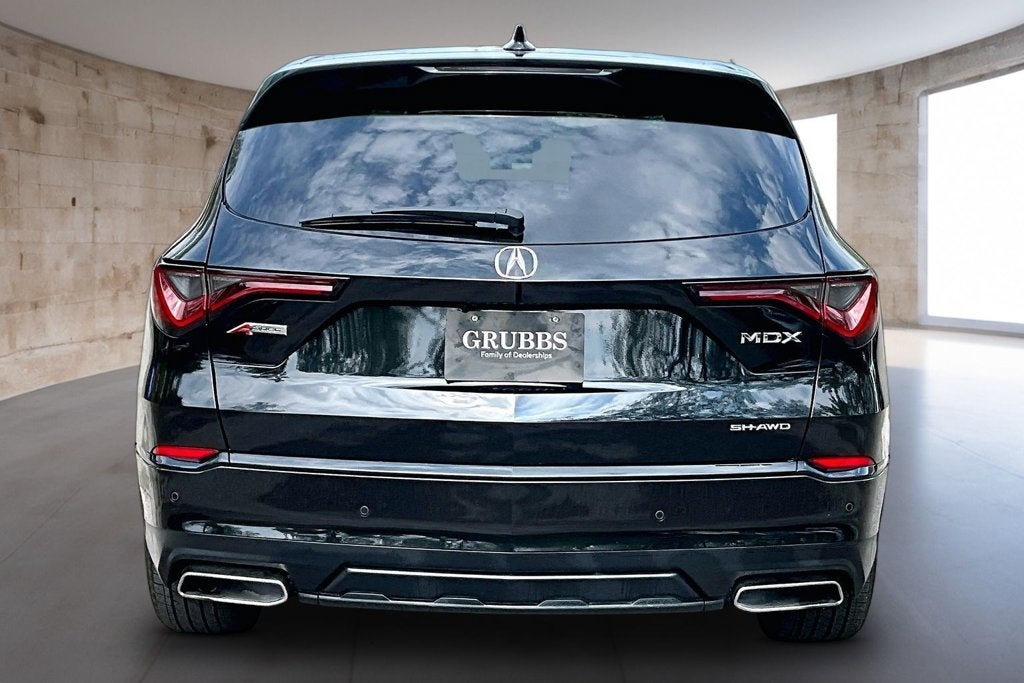 2026 Acura MDX A-Spec SH-AWD