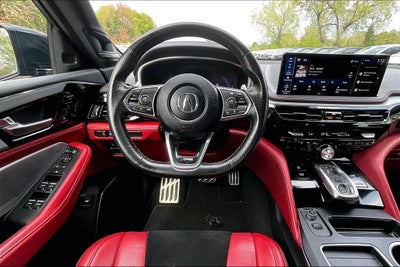 2026 Acura MDX A-Spec SH-AWD