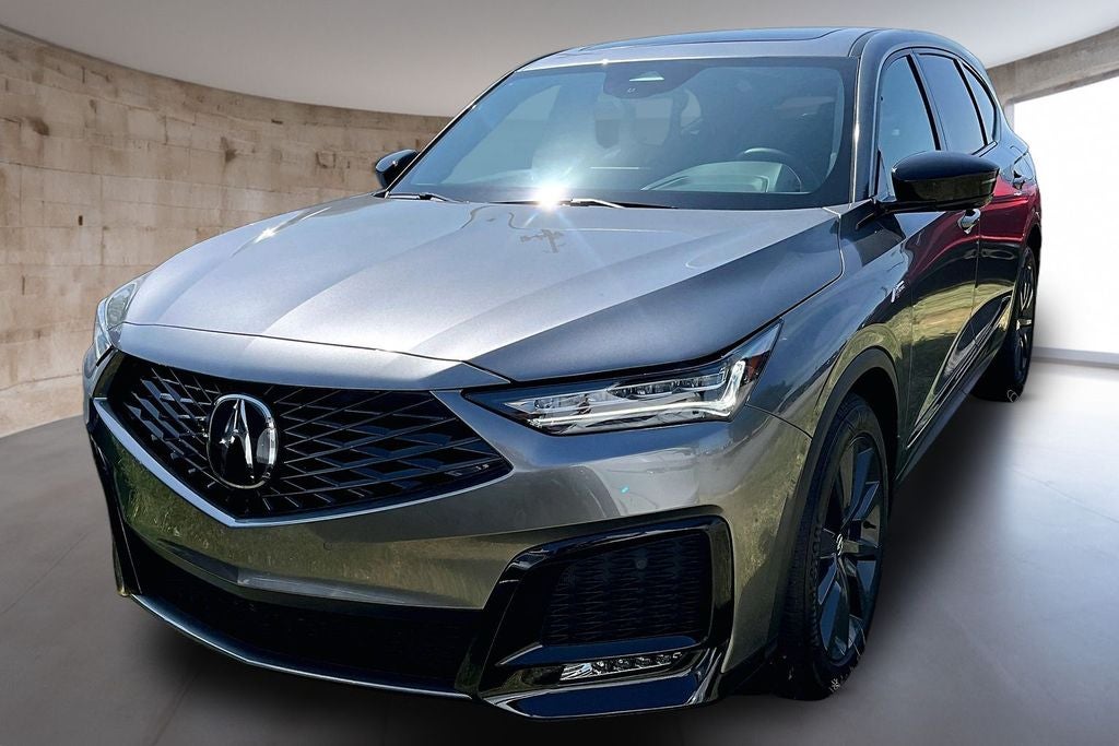 2026 Acura MDX A-Spec SH-AWD