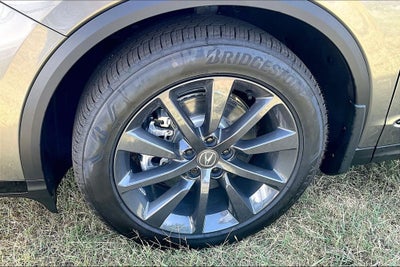 2026 Acura MDX A-Spec SH-AWD