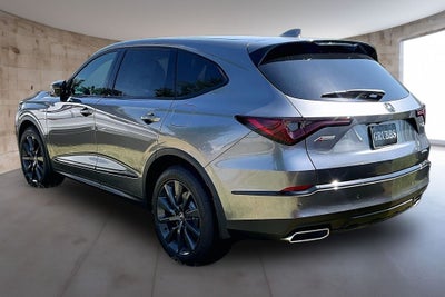 2026 Acura MDX A-Spec SH-AWD