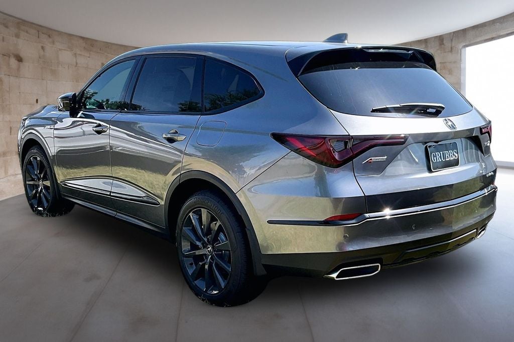 2026 Acura MDX A-Spec SH-AWD
