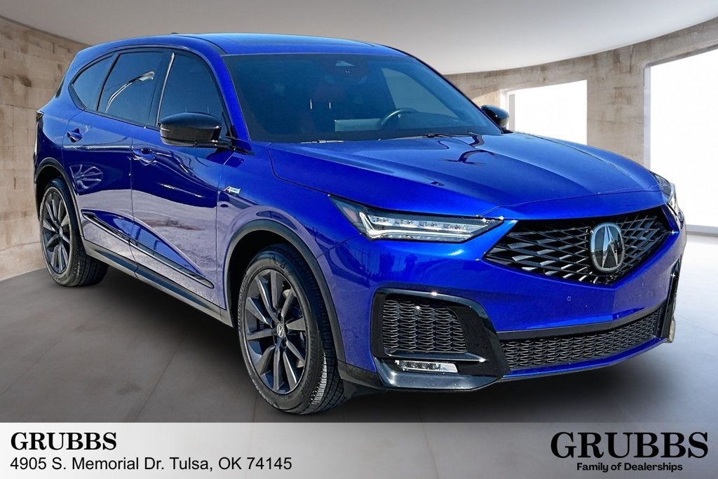2025 Acura MDX